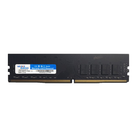 Модуль пам'яті для комп'ютера DDR4 16GB 3200 MHz Golden Memory (GM32N22S8/16)