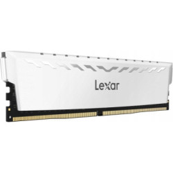 Модуль пам'яті для комп'ютера DDr432GB (2x16GB) 3600 MHz Thor White Lexar (LD4BU016G-R3600GDWG)