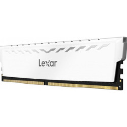 Модуль пам'яті для комп'ютера DDr432GB (2x16GB) 3600 MHz Thor White Lexar (LD4BU016G-R3600GDWG)