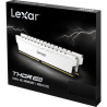 Модуль пам'яті для комп'ютера DDr432GB (2x16GB) 3600 MHz Thor White Lexar (LD4BU016G-R3600GDWG)