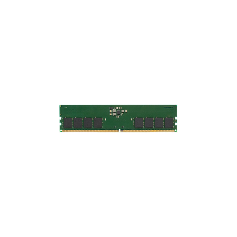 Модуль пам'яті для комп'ютера DDR5 16GB 5600 MHz Kingston (KVR56U46BS8-16)