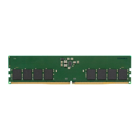 Модуль пам'яті для комп'ютера DDR5 16GB 5600 MHz Kingston (KVR56U46BS8-16)