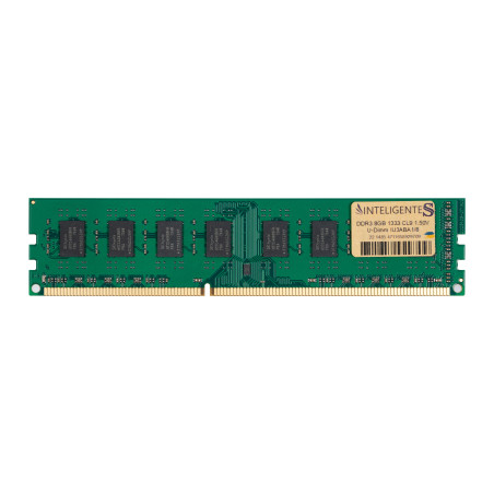 Модуль пам'яті для комп'ютера DDR3 8GB 1333 MHz INTELIGENTES (IU3ABA1/8)