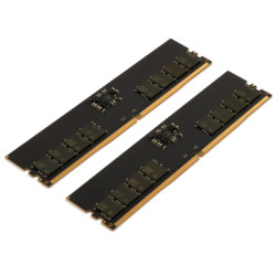 Модуль пам'яті для комп'ютера DDR5 32GB (2x16GB) 5600 MHz INTELIGENTES (IU5CIJ2/32)