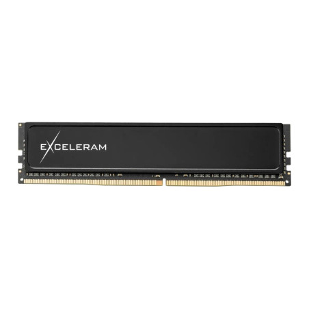 Модуль пам'яті для комп'ютера DDR5 16GB 6000 MHz Black Sark eXceleram (ED50160603036C)