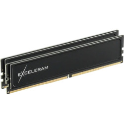 Модуль пам'яті для комп'ютера DDR5 32GB (2x16GB) 6000 MHz Black Sark eXceleram (ED50320603036CD)