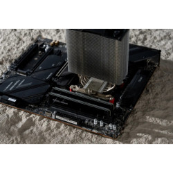 Модуль пам'яті для комп'ютера DDR5 32GB (2x16GB) 6000 MHz Black Sark eXceleram (ED50320603036CD)