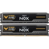 Модуль пам'яті для комп'ютера DDR5 32GB (2x16GB) 5200 MHz NOX TUF Apacer (AH5U32G52C522UTAA-2)