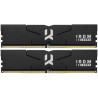Модуль пам'яті для комп'ютера DDR5 32GB (2x16GB) 5600 MHz IRDM Black Goodram (IR-5600D564L36S/32GDC)