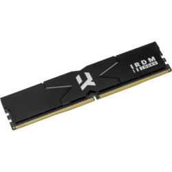 Модуль пам'яті для комп'ютера DDR5 32GB (2x16GB) 5600 MHz IRDM Black Goodram (IR-5600D564L36S/32GDC)