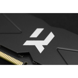 Модуль пам'яті для комп'ютера DDR5 32GB (2x16GB) 5600 MHz IRDM Black Goodram (IR-5600D564L36S/32GDC)