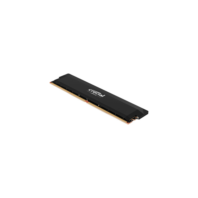 Модуль пам'яті для комп'ютера DDR5 16GB 6400 MHz Pro Micron (CP16G64C38U5B)