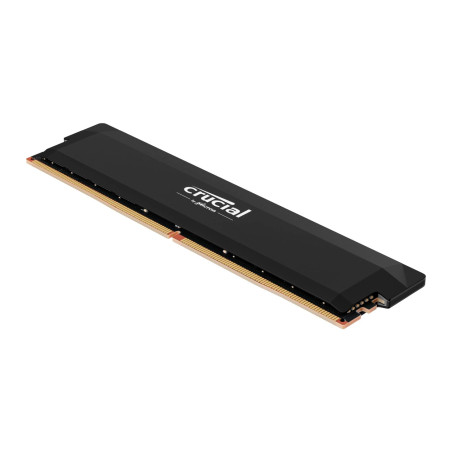 Модуль пам'яті для комп'ютера DDR5 16GB 6400 MHz Pro Micron (CP16G64C38U5B)