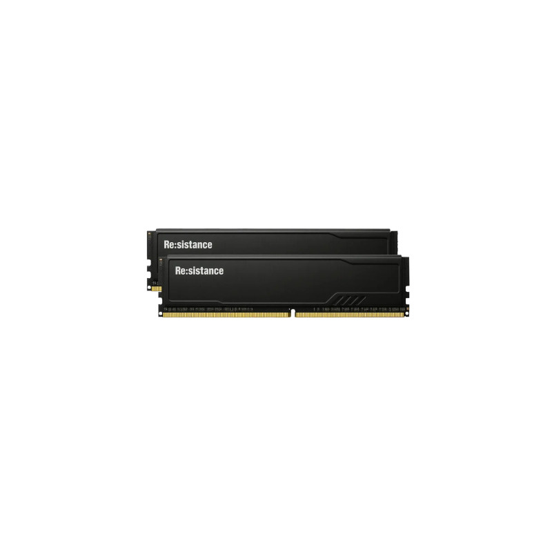 Модуль пам'яті для комп'ютера DDR4 32GB (2x16GB) 2666 MHz CL19 1.2V Resistance INTELIGENTES (IR4CHD2/32)