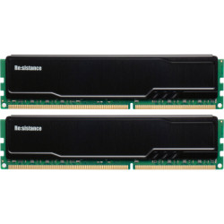 Модуль пам'яті для комп'ютера DDR3L 16GB (2x8GB) 1600 MHz CL11 1.35V Resistance INTELIGENTES (IR3BFB2/16)