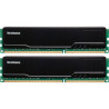 Модуль пам'яті для комп'ютера DDR3L 16GB (2x8GB) 1600 MHz CL11 1.35V Resistance INTELIGENTES (IR3BFB2/16)
