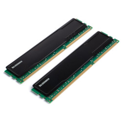 Модуль пам'яті для комп'ютера DDR3L 16GB (2x8GB) 1600 MHz CL11 1.35V Resistance INTELIGENTES (IR3BFB2/16)