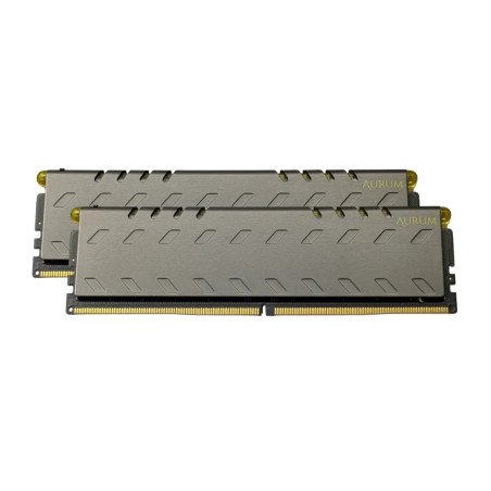 Модуль пам'яті для комп'ютера DDR5 32GB (2x16GB) 6000 MHz Aurum eXceleram (EGA50603040D-32)