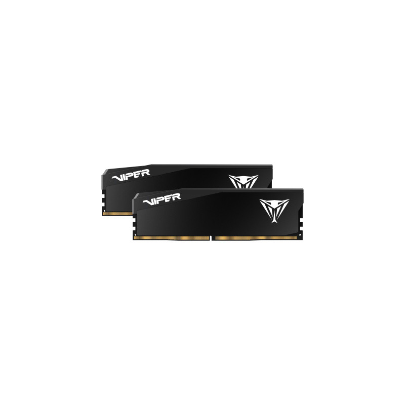 Модуль пам'яті для комп'ютера DDR5 32GB (2x16GB) 6000 MHz Viper Elite 5 Ultra Patriot (VEU532G6028K)