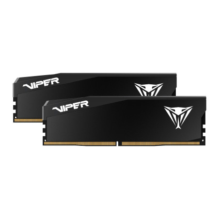 Модуль пам'яті для комп'ютера DDR5 32GB (2x16GB) 6000 MHz Viper Elite 5 Ultra Patriot (VEU532G6028K)