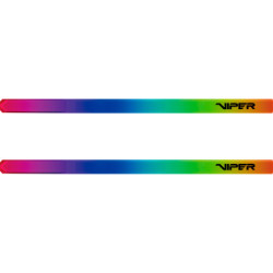 Модуль пам'яті для комп'ютера DDR5 32GB (2x16GB) 6400 MHz Viper Elite 5 Ultra RGB Patriot (VEUR532G6432K)