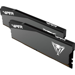Модуль пам'яті для комп'ютера DDR5 64GB (2x32GB) 6400 MHz Viper Elite 5 Ultra Patriot (VEU564G6432K)