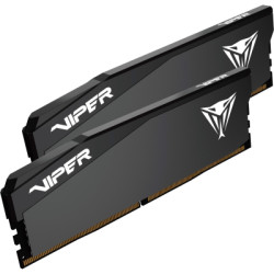 Модуль пам'яті для комп'ютера DDR5 64GB (2x32GB) 6400 MHz Viper Elite 5 Ultra Patriot (VEU564G6432K)