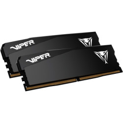 Модуль пам'яті для комп'ютера DDR5 64GB (2x32GB) 6400 MHz Viper Elite 5 Ultra Patriot (VEU564G6432K)
