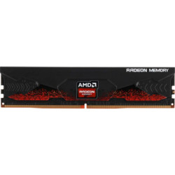 Модуль пам'яті для комп'ютера DDR5 16GB 5600 MHz Radeon R5 Entertainment AMD (R5S516G5600U1S)