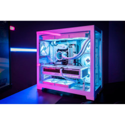 Модуль пам'яті для комп'ютера DDR5 16GB 6400 MHz Pro Overclocking White Micron (CP16G64C38U5W)