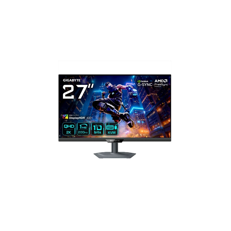Монітор GIGABYTE M27Q2 EK