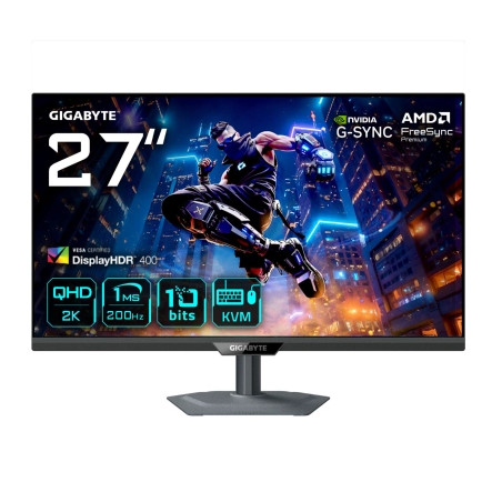 Монітор GIGABYTE M27Q2 EK