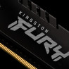 Модуль пам'яті для комп'ютера DDR4 32GB (2x16GB) 3200 MHz Beast Black Kingston Fury (ex.HyperX) (KF432C16BB1K2/32WP)