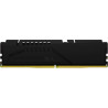 Модуль пам'яті для комп'ютера DDR5 64GB (2x32GB) 5200 MHz Beast Black Kingston Fury (ex.HyperX) (KF552C40BB2K2-64)
