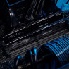 Модуль пам'яті для комп'ютера DDR5 64GB (2x32GB) 5200 MHz Beast Black Kingston Fury (ex.HyperX) (KF552C40BB2K2-64)