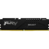 Модуль пам'яті для комп'ютера DDR5 32GB 5600 MHz Beast Black Kingston Fury (ex.HyperX) (KF556C36BBE2-32)