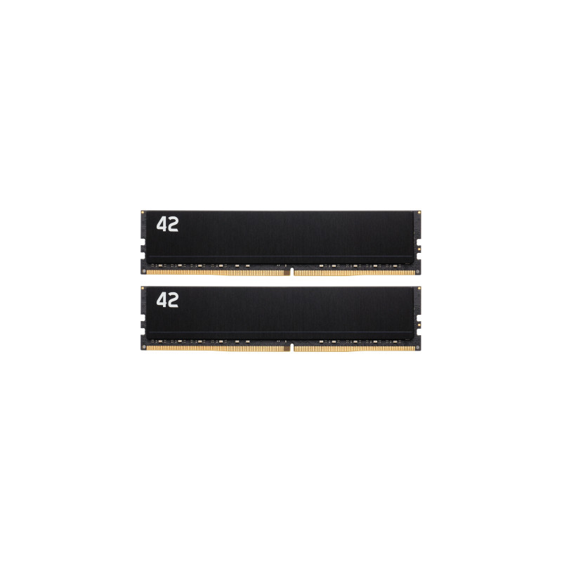 Модуль пам'яті для комп'ютера DDR4 32GB (2x16GB) 3200 MHz 42-Series eXceleram (E-42-003D-32)