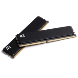 Модуль пам'яті для комп'ютера DDR4 32GB (2x16GB) 3200 MHz 42-Series eXceleram (E-42-003D-32)