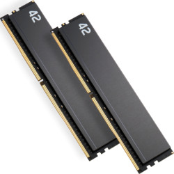 Модуль пам'яті для комп'ютера DDR4 32GB (2x16GB) 3200 MHz 42-Series eXceleram (E-42-002D-32)