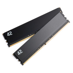 Модуль пам'яті для комп'ютера DDR4 32GB (2x16GB) 3200 MHz 42-Series eXceleram (E-42-002D-32)