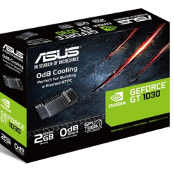 Відеокарта ASUS GeForce GT1030 2048Mb Silent (GT1030-SL-2G-BRK)