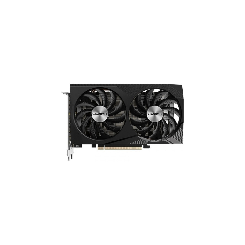 Відеокарта GIGABYTE GeForce RTX3050 8Gb WINDFORCE OC V2 (GV-N3050WF2OCV2-8GD)