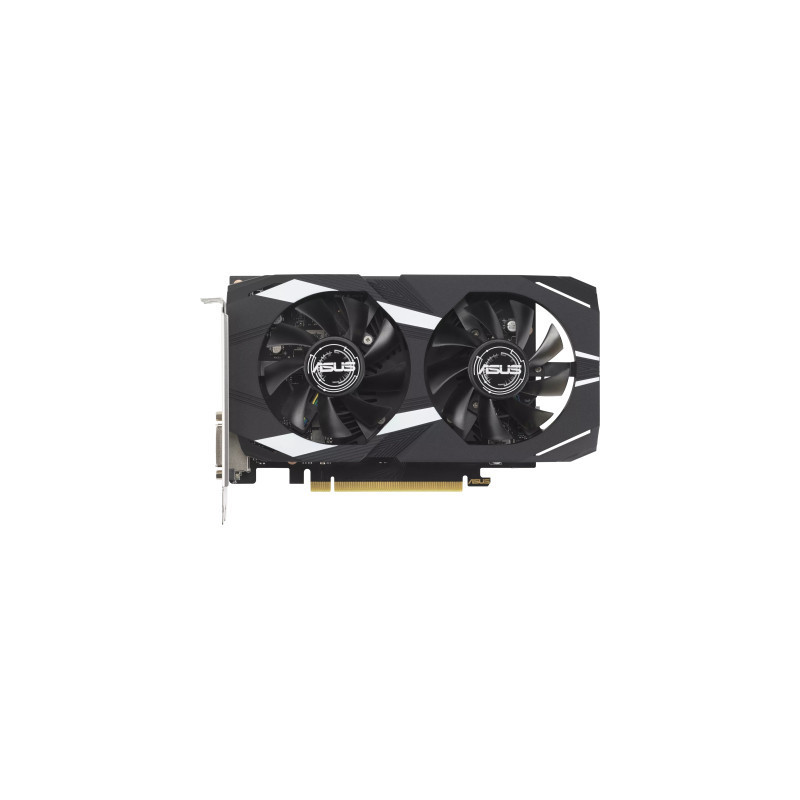 Відеокарта ASUS GeForce RTX3050 6Gb DUAL OC (DUAL-RTX3050-O6G)