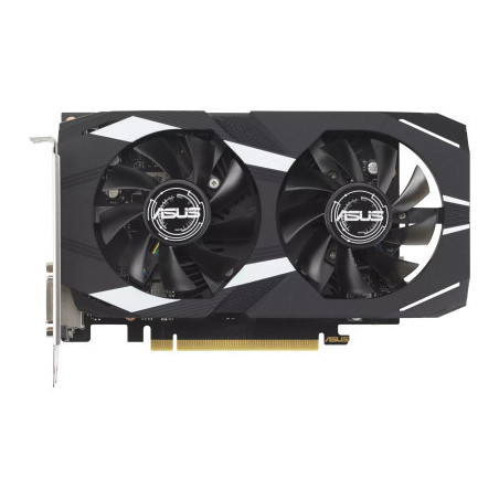 Відеокарта ASUS GeForce RTX3050 6Gb DUAL OC (DUAL-RTX3050-O6G)