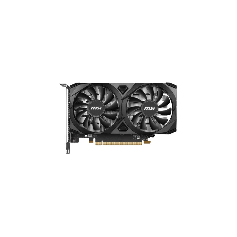 Відеокарта MSI GeForce RTX3050 6Gb VENTUS 2X E OC (RTX 3050 VENTUS 2X E 6G OC)