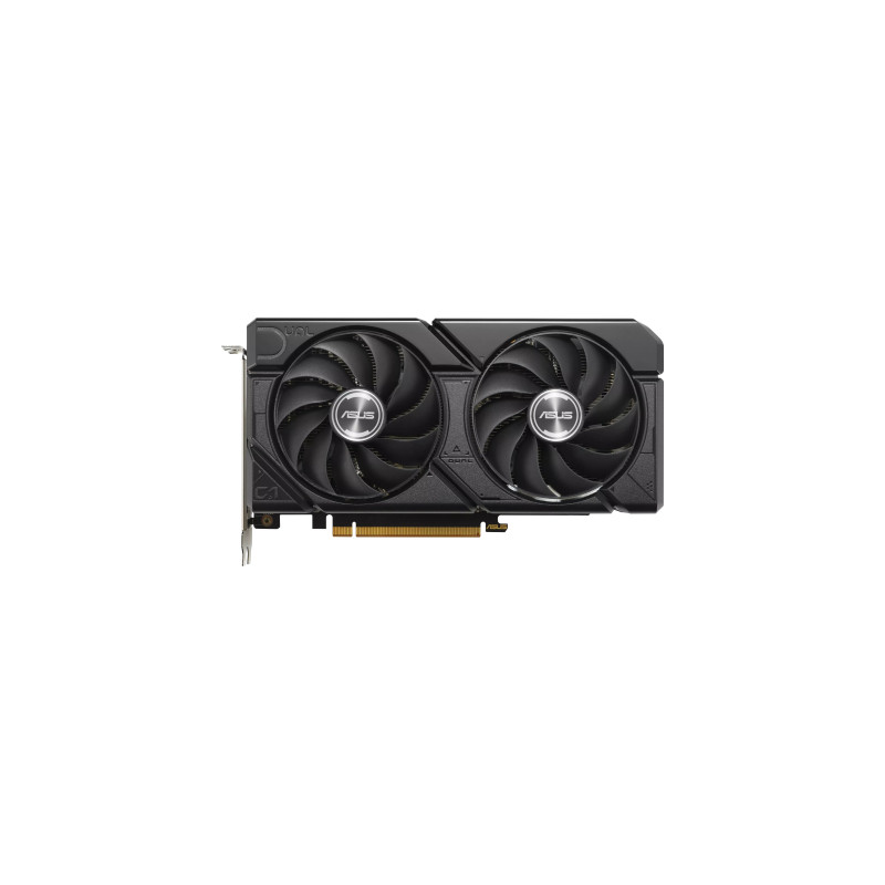 Відеокарта ASUS Radeon RX 7600 8Gb DUAL OC EVO (DUAL-RX7600-O8G-EVO)