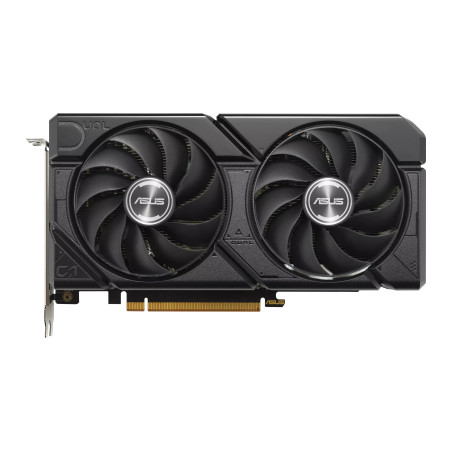 Відеокарта ASUS Radeon RX 7600 8Gb DUAL OC EVO (DUAL-RX7600-O8G-EVO)