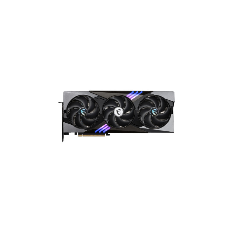 Відеокарта MSI GeForce RTX5080 16GB GAMING TRIO OC (RTX 5080 16G GAMING TRIO OC)