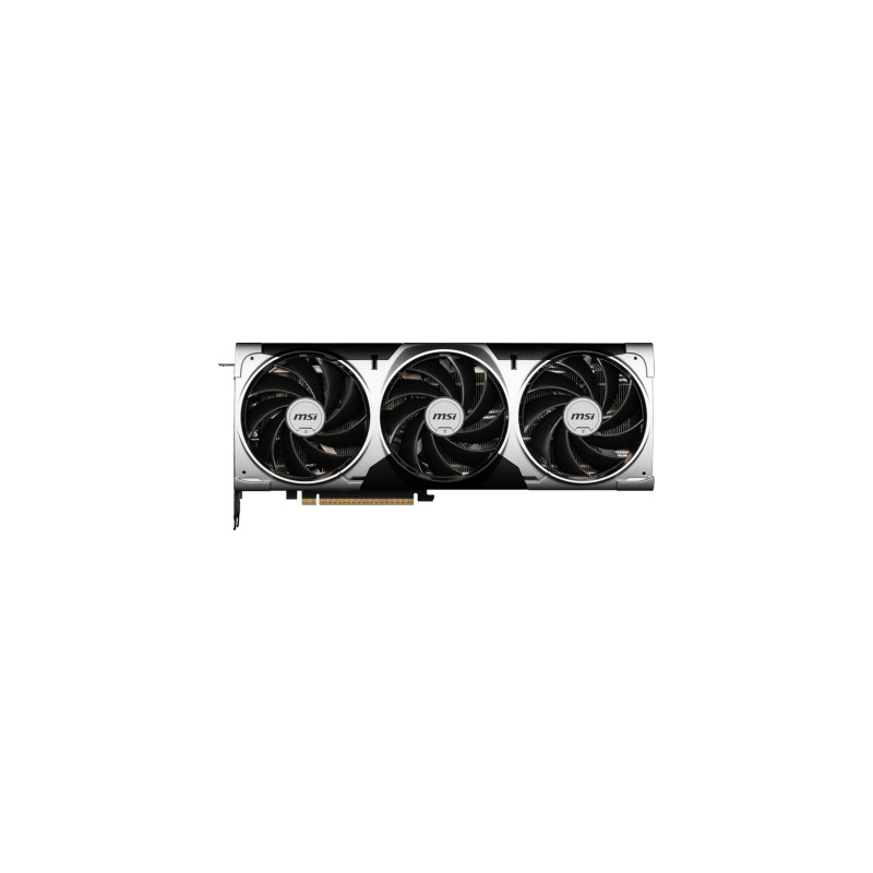 Відеокарта MSI GeForce RTX5070 Ti 16GB VENTUS 3X OC (RTX 5070 Ti 16G VENTUS 3X OC)