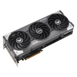 Відеокарта ASUS Radeon RX 9070 XT 16Gb TUF OC GAMING (TUF-RX9070XT-O16G-GAMING)
